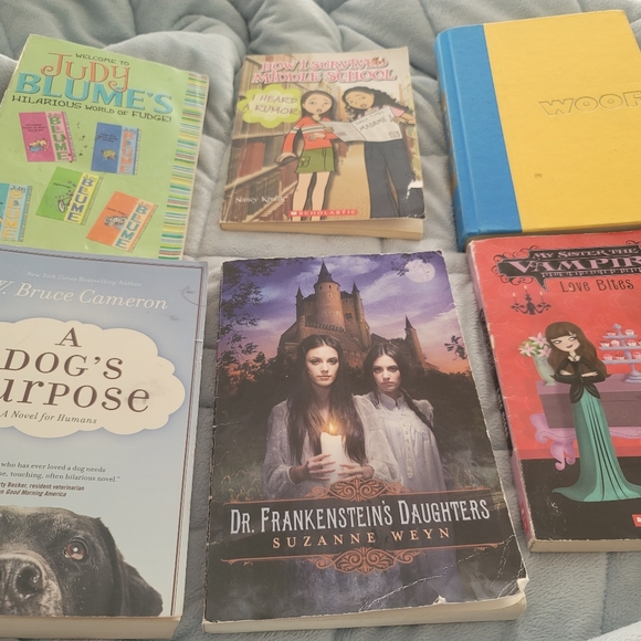 Children's Books - Picture 3 of 5